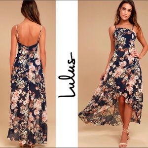 lulus french countryside dress